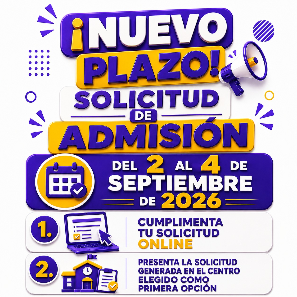 Inscripción